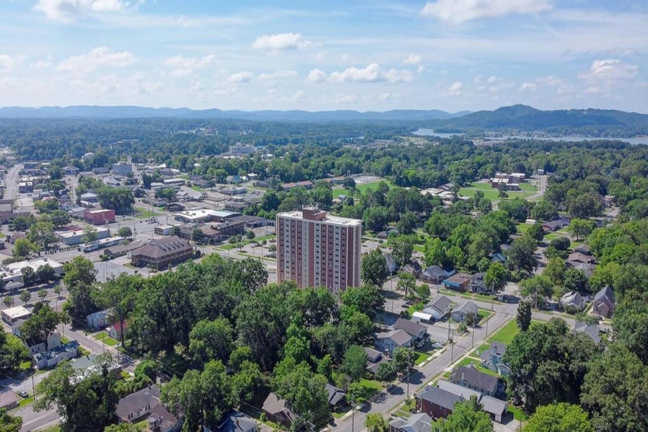 Stylish 1 Bedroom Apartment In Gadsden, Al Exterior photo